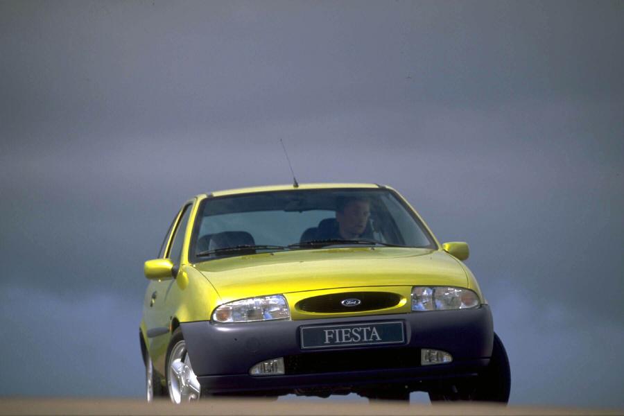  Ford Fiesta 1996 года  (фото 5 из 53)